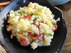 广式腊肠炒饭-蚝多蚝·涮羊肉·鲜肉烧烤(大学城店)