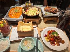 -绿茶餐厅(广州天河城店)