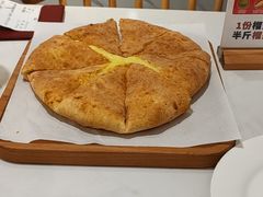 爆浆榴莲披萨-烁先生披萨·儿童餐下午茶(河南岸店)
