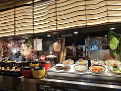 -喜庭海鲜自助(北辰三角洲北辰荟店)