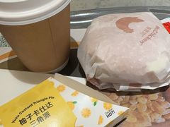 -麦当劳(西单明珠店)