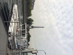 船-Bateaux Mouches塞纳河游船
