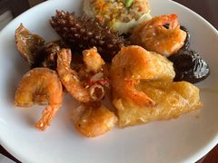 -荣誉国际酒店-云顶旋转餐厅