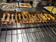 -白玉串城·朝鲜族烤串(龙岗店)
