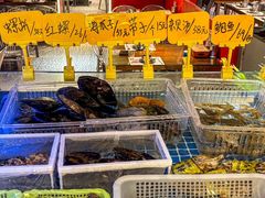 -神府路壹号·海鲜烧烤排档(三坊七巷店)