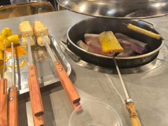 -水浒烤肉(大学城总店)