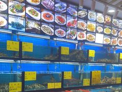 -醉壹号海鲜大排档(厦门美食地标店)