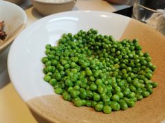 清炒甜豆-外婆家(古墩印象城店)
