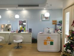 -星童star.kids儿童发型设计·满月胎发(玉兰花园店)