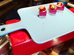 草莓慕斯-大雁塔假日酒店·绿茵阁西餐厅