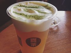 -喜茶(广州番禺奥园广场店)