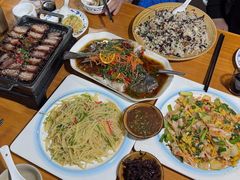 -龙姐私房菜(和顺古镇店)