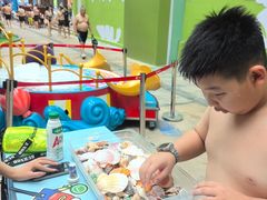 -青岛东方影都融创水世界