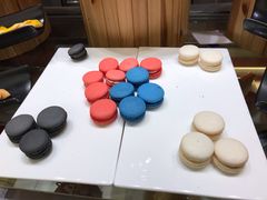 马卡龙-圣丰索菲特·2 On 988 Café 自助餐厅
