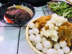 发财冰汤圆-财二舅火锅招待所