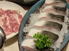 新鲜金边鳝起片-一哥澳门豆捞·澳门风打边炉(高德置地店)
