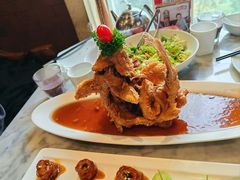 -城南往事·鲁菜济南菜(软件园美莲广场店)