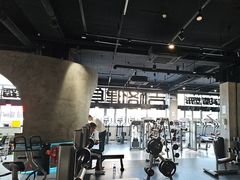 -七星派健身中心(鸟巢店)