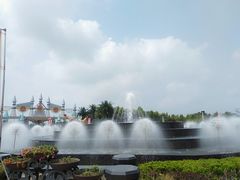 -济南方特东方神画