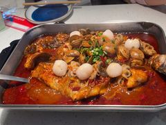 -鱼酷活鱼烤鱼(南京水游城店)