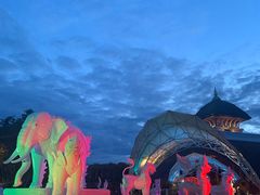 -清迈夜间动物园