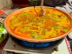 -火塘云南烧烤大排档