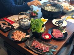 -热血兄弟·炭火烤肉(融侨中心店)