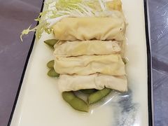 鸡汁百叶包-汤记传菜(浦江店)