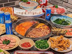 -蜀大侠火锅(建设路第五大道店)