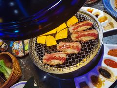 -十三姨正合丰烤肉(营迹路店)