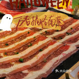 万圣节必吃烤肉|除了你，我谁也不爱了～冬天里只宠你～