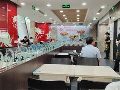 大堂-康师傅私房牛肉面(北京南站店)
