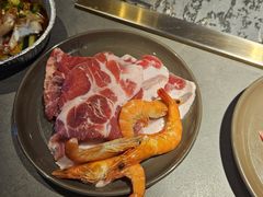 -非烤勿扰自助烤肉(宝安天虹店)