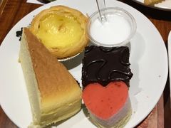 -汉巴味德自助餐厅(嘉定宝龙广场店)