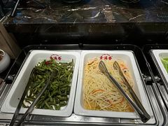 -素满香·素食自助餐(西安·民乐园店)