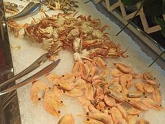 -美食汇海鲜自助餐厅·小龙虾烧烤(富力万达文华酒店)