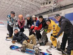 -绍兴启迪乔波冰雪世界