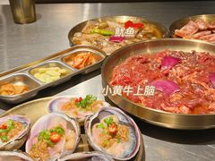-小核桃烤肉馆(西塔店)