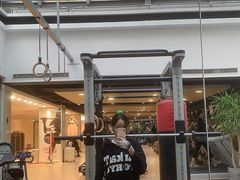 -美菲特健身(华贸店)