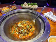 -山河屯铁锅炖(哈西站店)