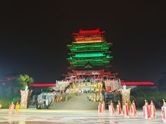 -寻梦滕王阁实景演出