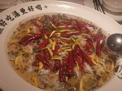 -江渔儿酸菜鱼(万科东荟城店)