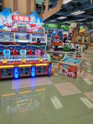 -莫莉幻想儿童乐园(天津熙悦汇店)