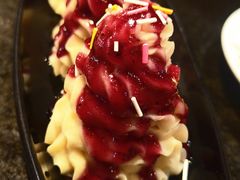 -靠山屯东北农家菜(八龙桥雅苑店)