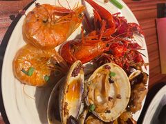 -西安W酒店·WEI全味西餐厅