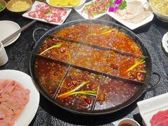 -仁虎老火锅(黄泥磅店)