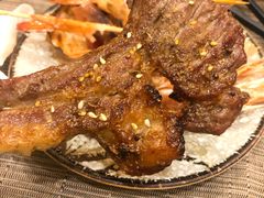 -江户家·日本料理·铁板烧(汉江东路店)