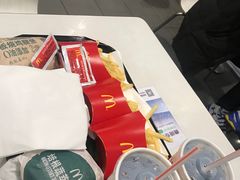 -麦当劳(杭州文三路店)
