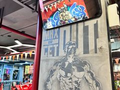 -KingBull私教健身&格斗订制(龙井商业中心店)