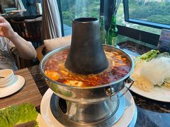 -重庆融汇国际酒店17楼·泉籁泰餐厅(沙坪坝店)
